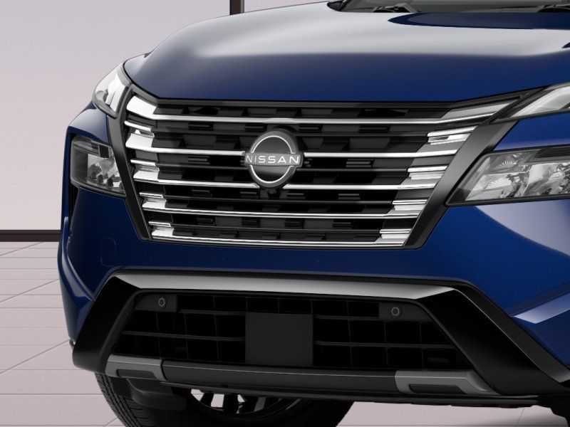 New 2026 Blue Nissan Platinum image 13