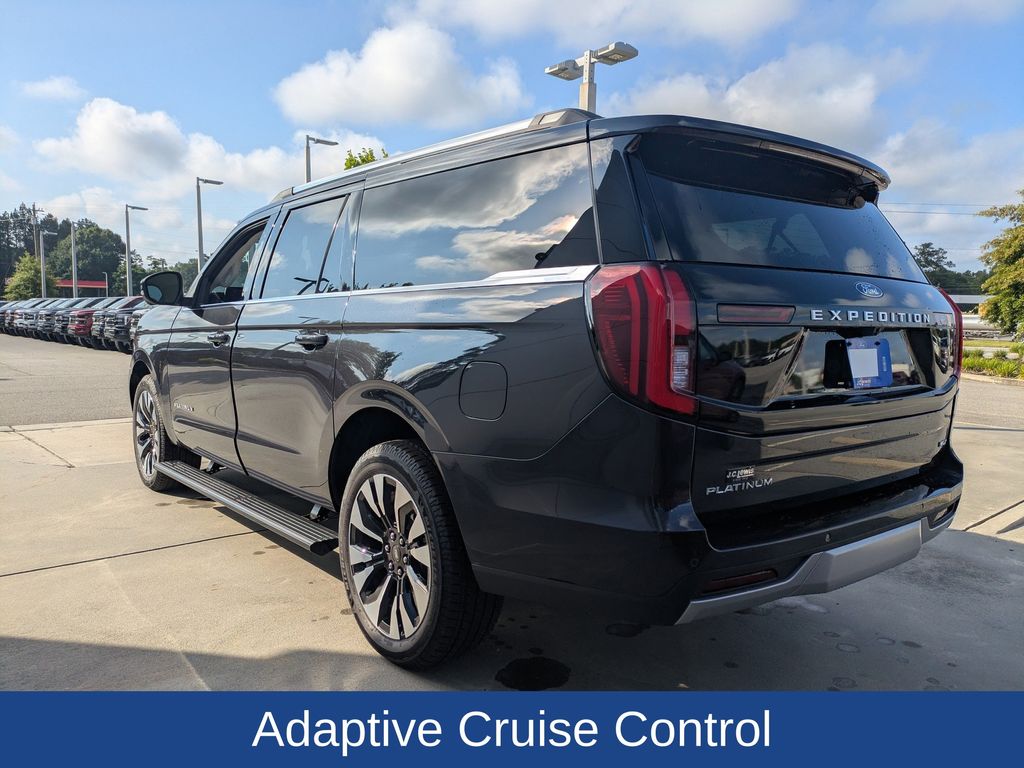 2025 Ford Expedition Platinum MAX