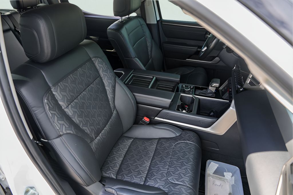 Used Car 2023 Toyota Tundra Hybrid  Limited For Sale Under $50,000 In Austin, Texas