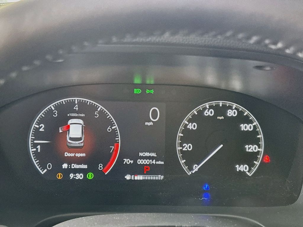 2027 Honda HR-V EX-L