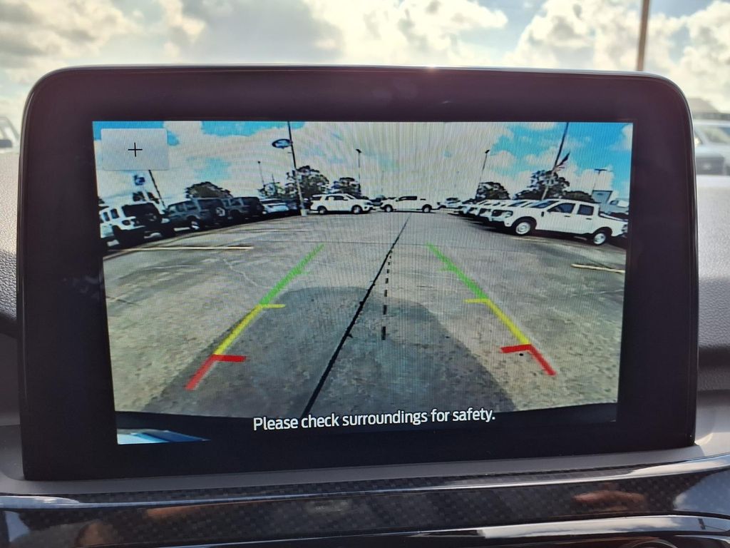 2025 Ford Escape ST-Line Select Gray at DeMontrond Ford