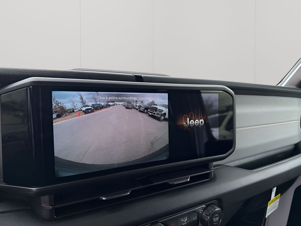 New 2026 White Jeep Sport S image 37