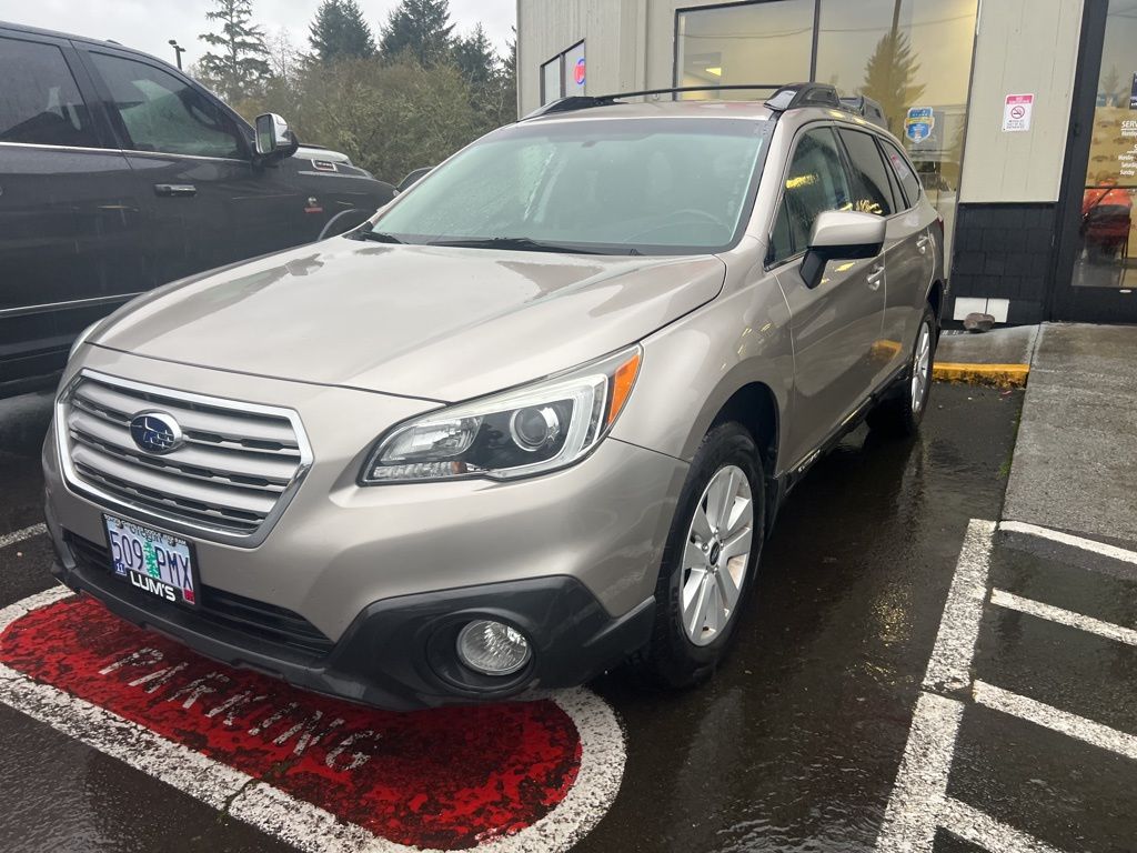 2015 Subaru Outback 2.5i Premium