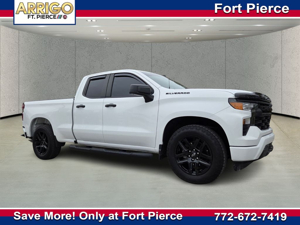 2024 Chevrolet Silverado 1500
