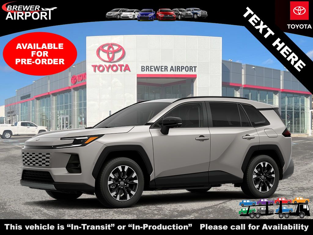 2026 Toyota RAV4's photo