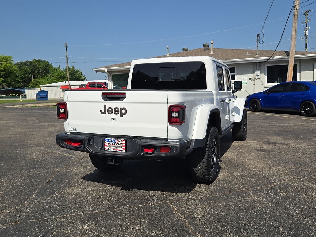 Used 2024 Jeep Gladiator Rubicon For Sale in Farmington, AR