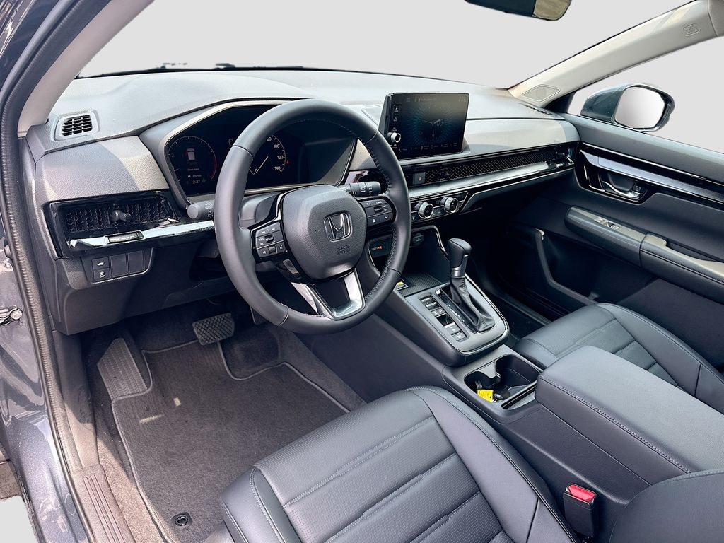 2025 Honda CR-V EX-L 9