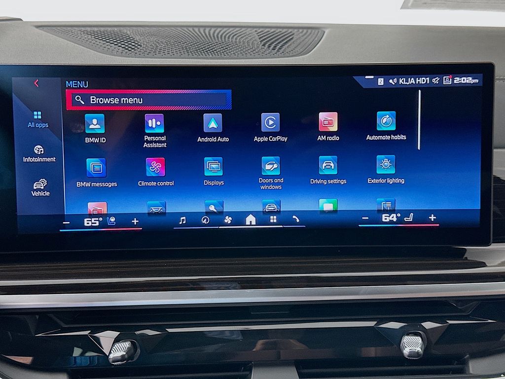 Thumbnail: 2025 BMW X5 - 15