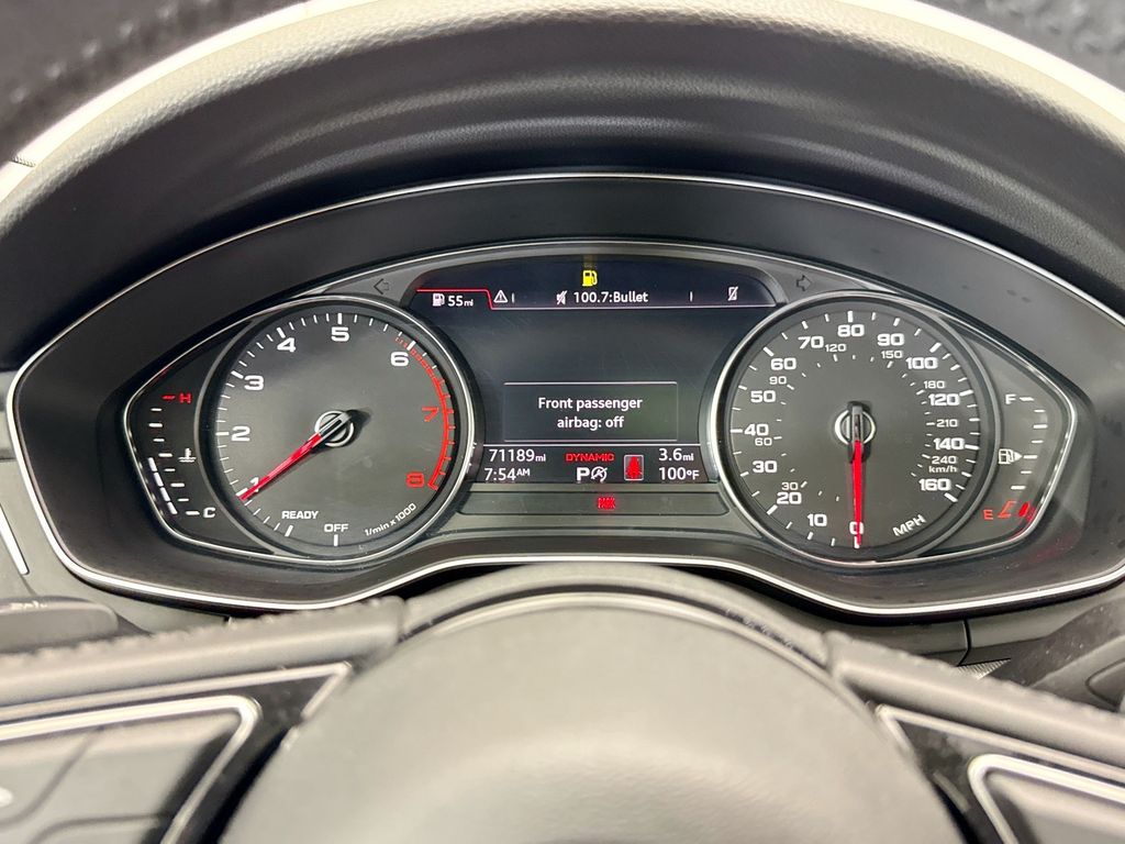 Thumbnail: 2018 Audi A4 - 32