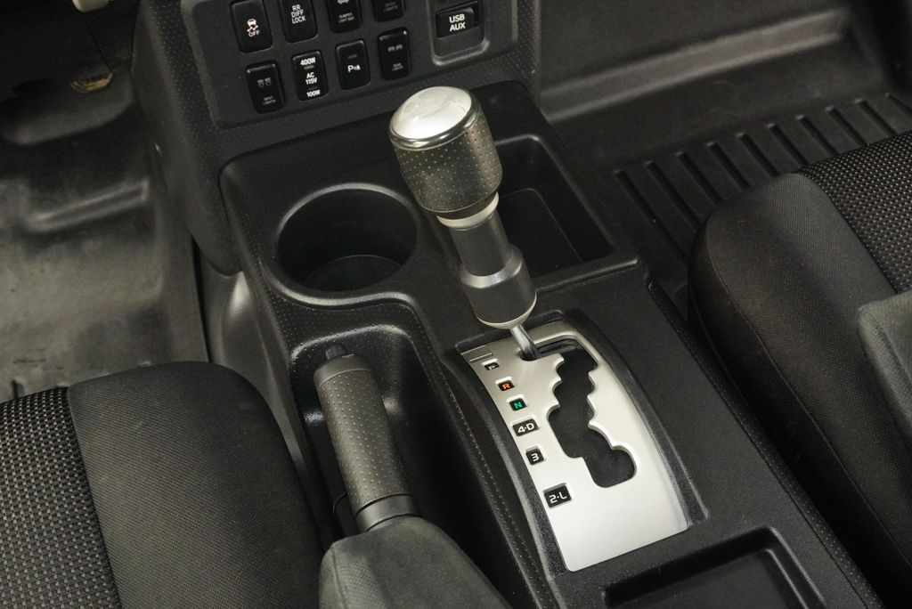 Used Car 2012 Toyota Fj Cruiser  Base For Sale Under $20,000 In Weatherford, Texas