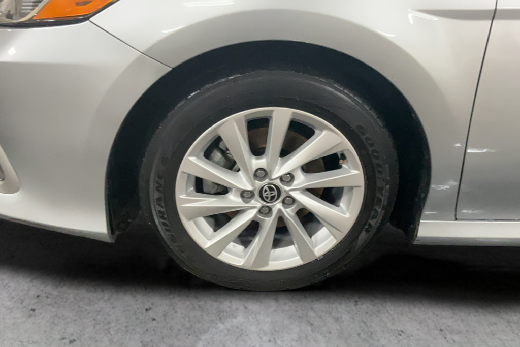 Used 2023 Toyota Camry LE 4D Sedan