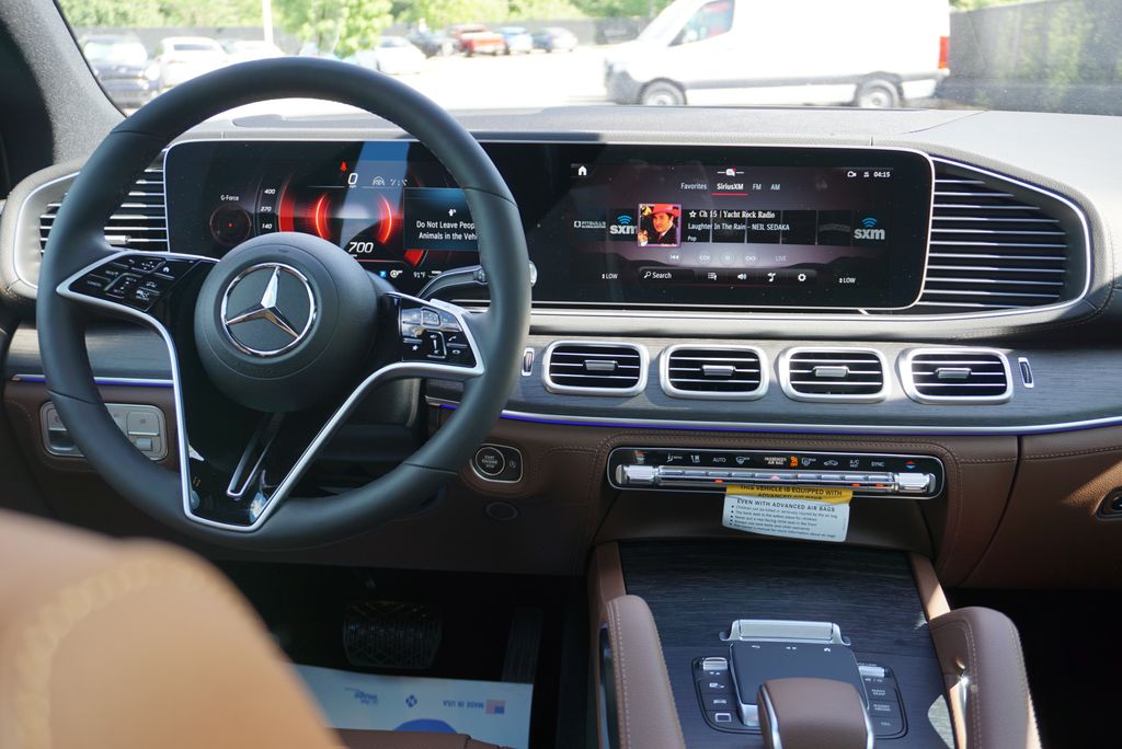 Thumbnail: 2026 Mercedes-Benz GLE - 18