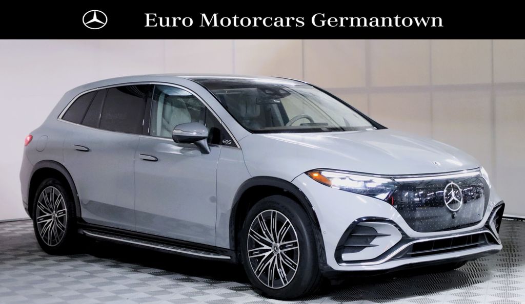 2023 Mercedes-Benz EQS 450 4MATIC AWD