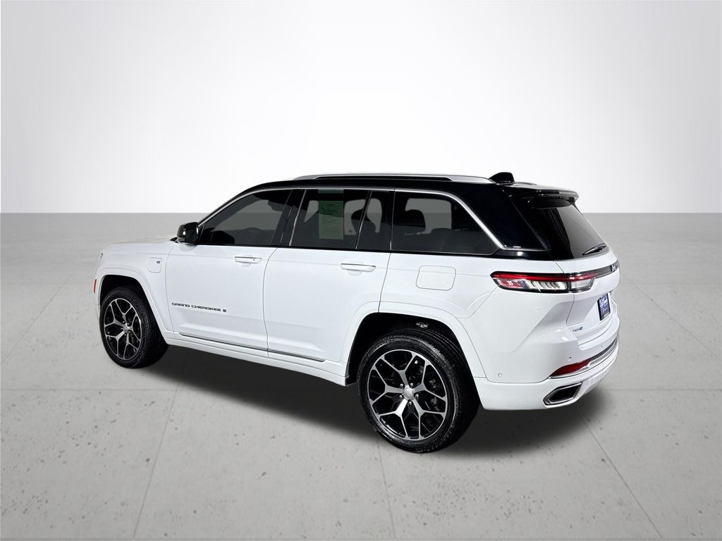 2022 Jeep Grand Cherokee Summit Reserve 4xe
