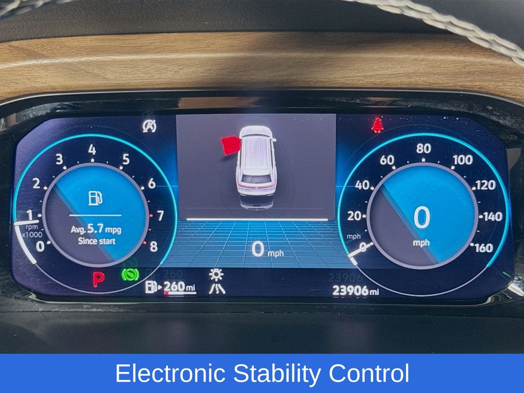 Used Car 2024 Volkswagen Atlas  2.0t Se W/technology For Sale Under $30,000 In Austin, Texas