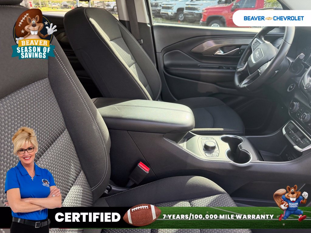 Used 2022 GMC Terrain SUV