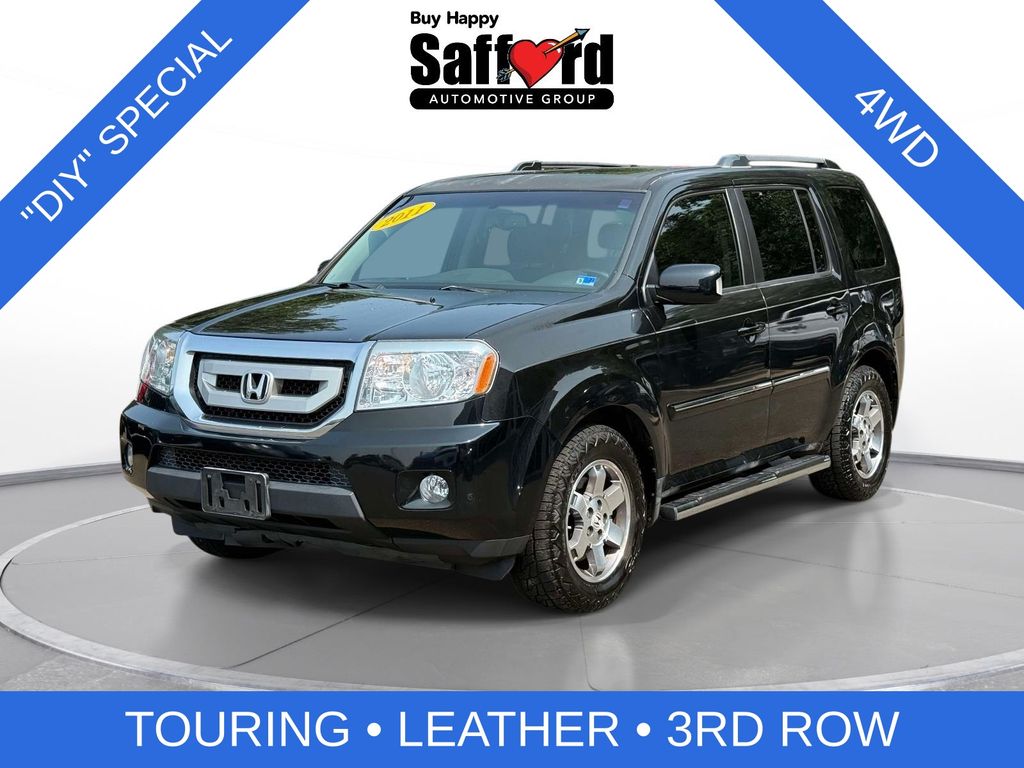 2011 Honda Pilot Touring