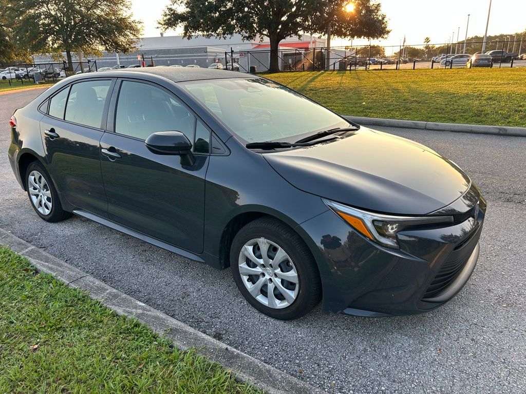 Thumbnail: 2024 Toyota Corolla - 7