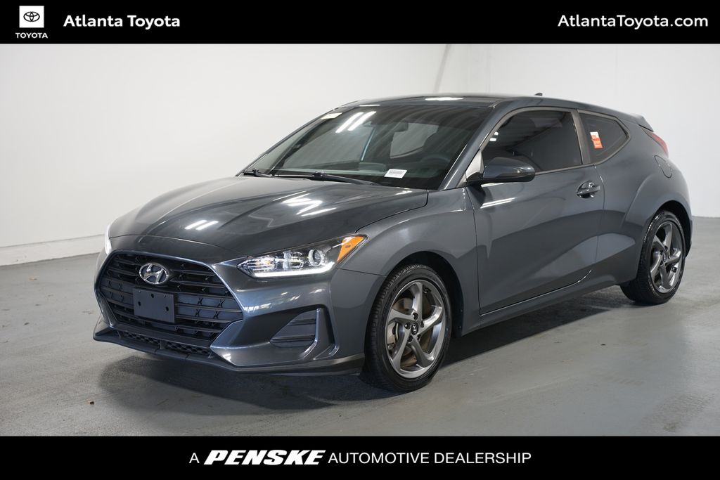 2020 Hyundai Veloster 2.0 -
                  Duluth, GA