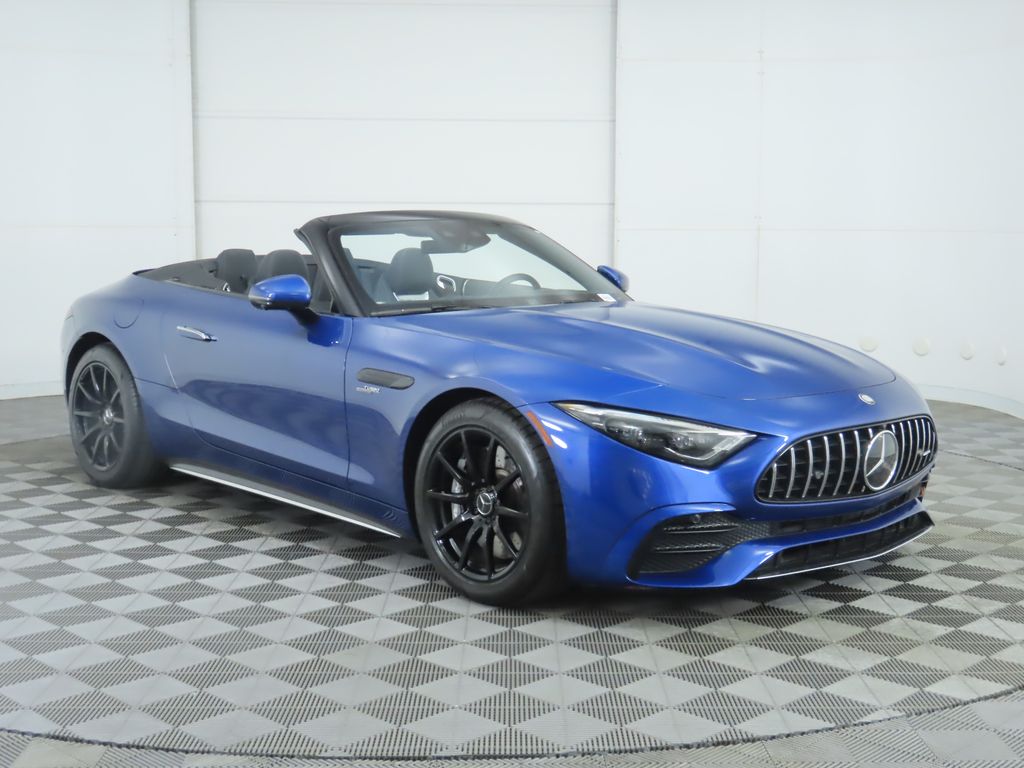 Thumbnail: 2023 Mercedes-Benz SL-Class - 3