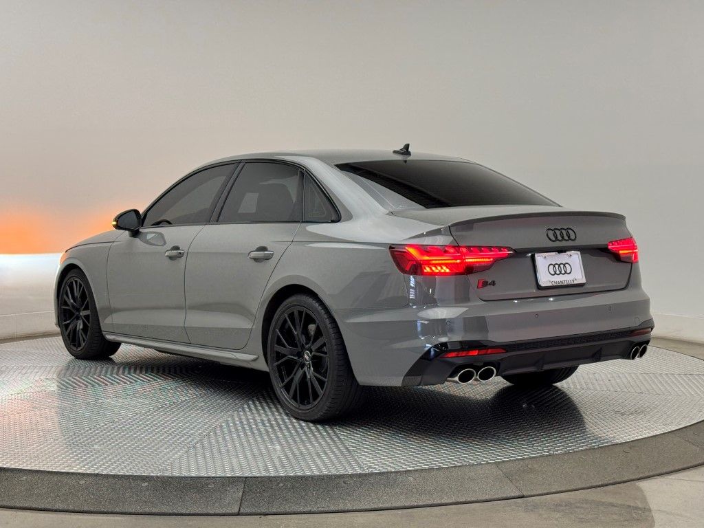 2021 Audi S4 Premium Plus 10