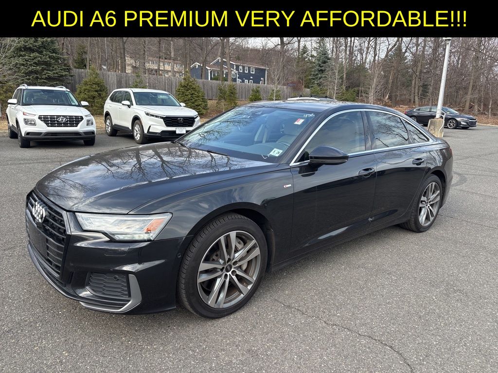 2021 Audi A6 quattro Premium 55 TFSI AWD