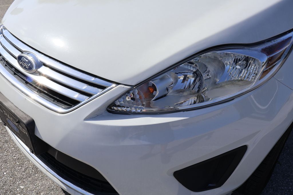 Thumbnail: 2011 Ford Fiesta - 3