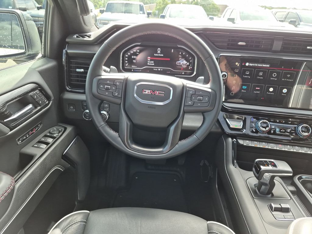 Used Car 2025 Gmc Sierra 1500  At4x For Sale Under $70,000 In Austin, Texas