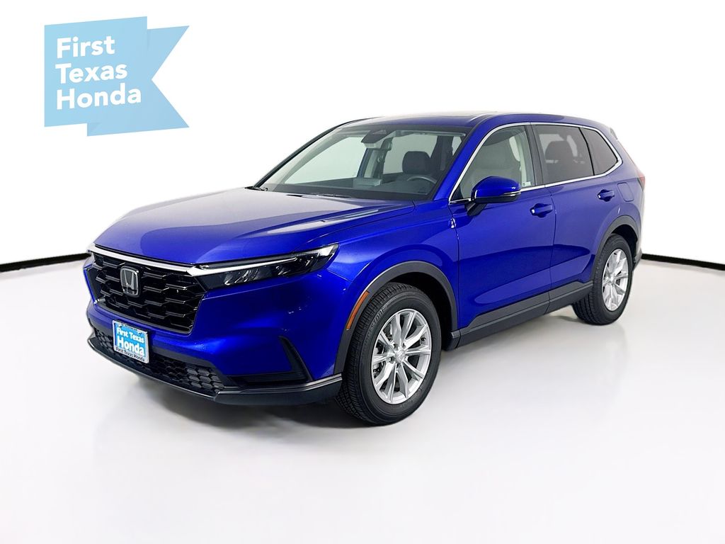 Used Car 2024 Honda Cr-v  Ex For Sale Under $30,000 In Austin, Texas