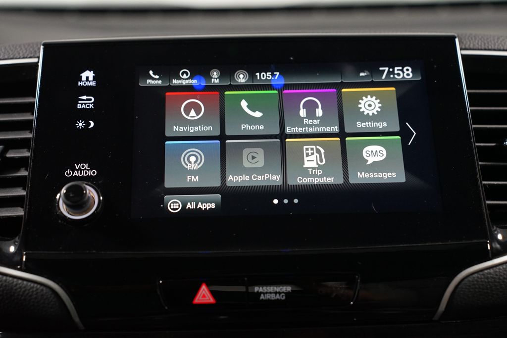 Thumbnail: 2021 Honda Pilot - 21