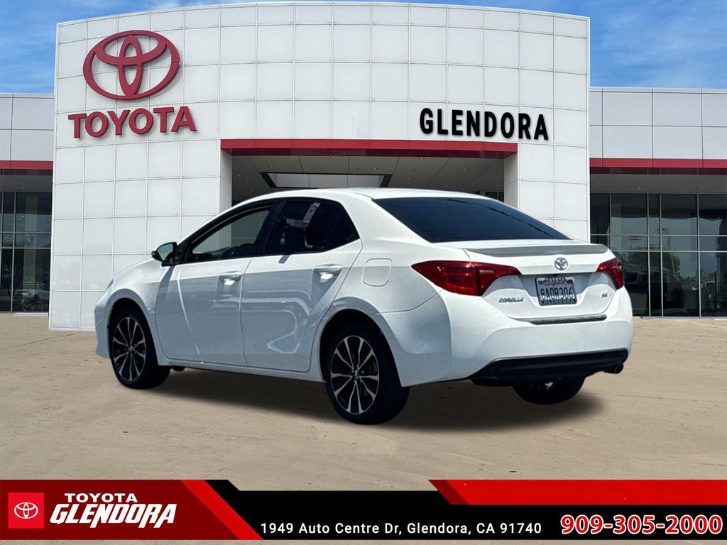 Used 2018 Toyota Corolla Sedan