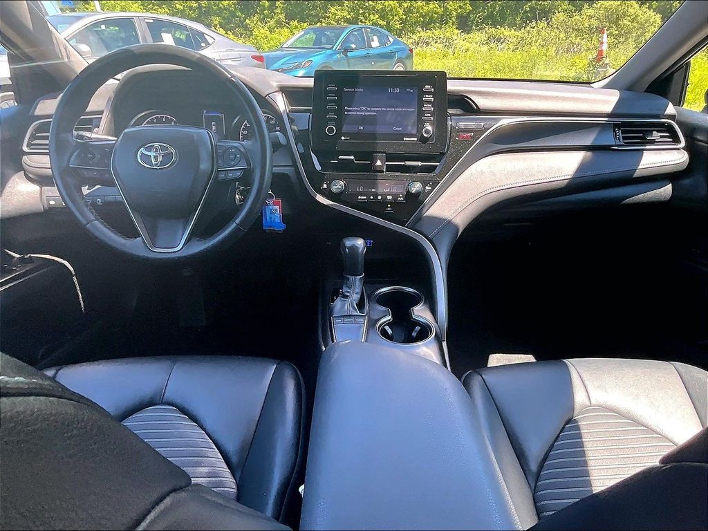 2024 Toyota Camry — photo 20