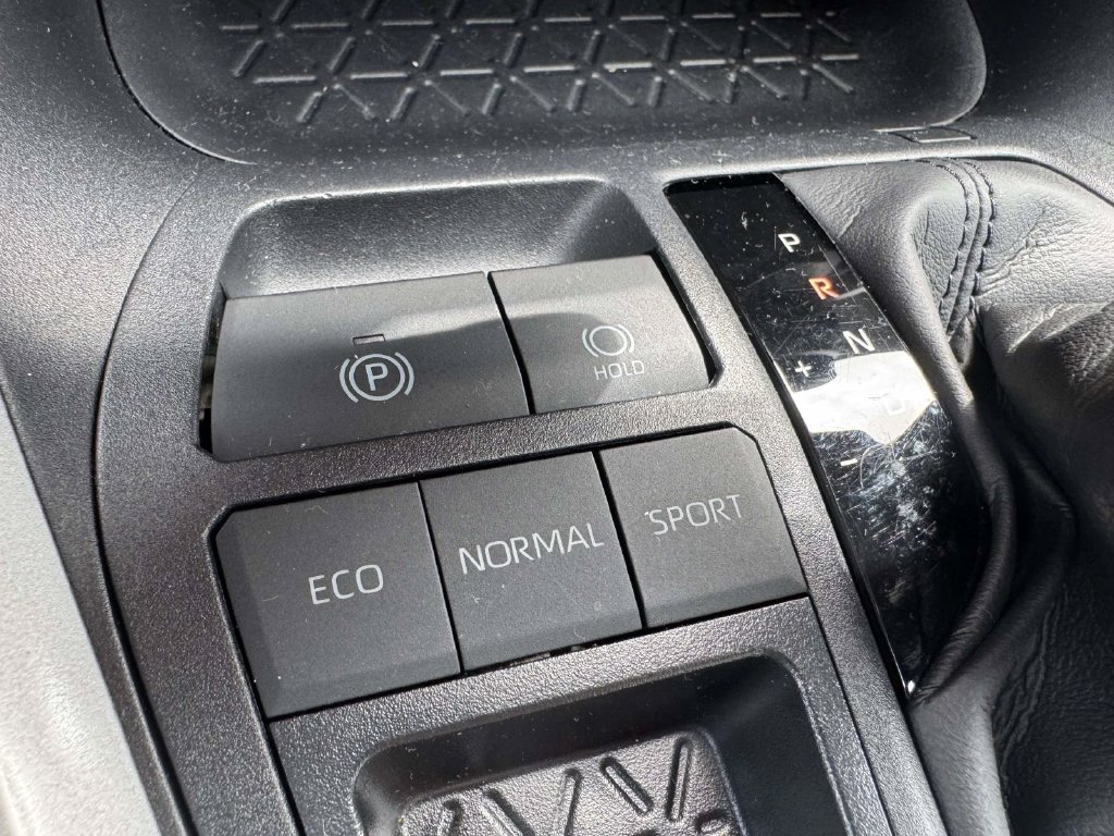 Used 2025 Toyota RAV4 SUV