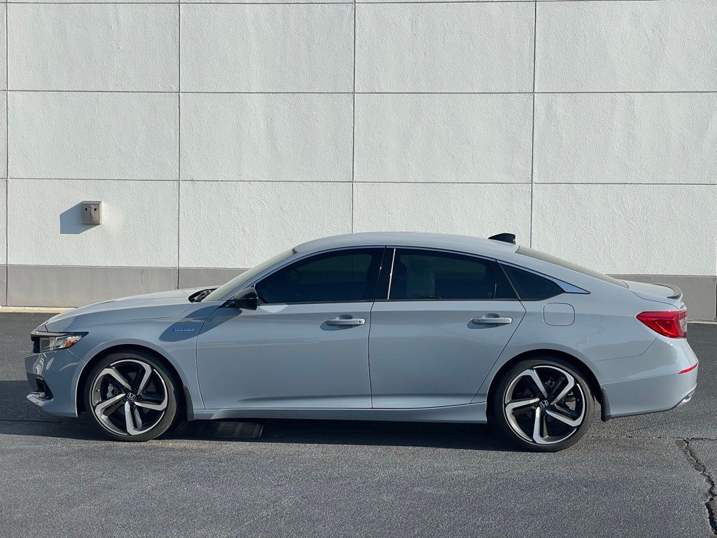 Thumbnail: 2022 Honda Accord - 2