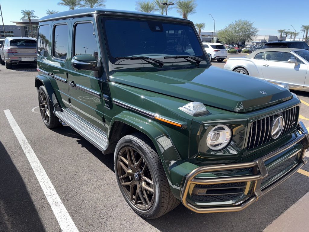 Thumbnail: 2024 Mercedes-Benz G-Class - 4