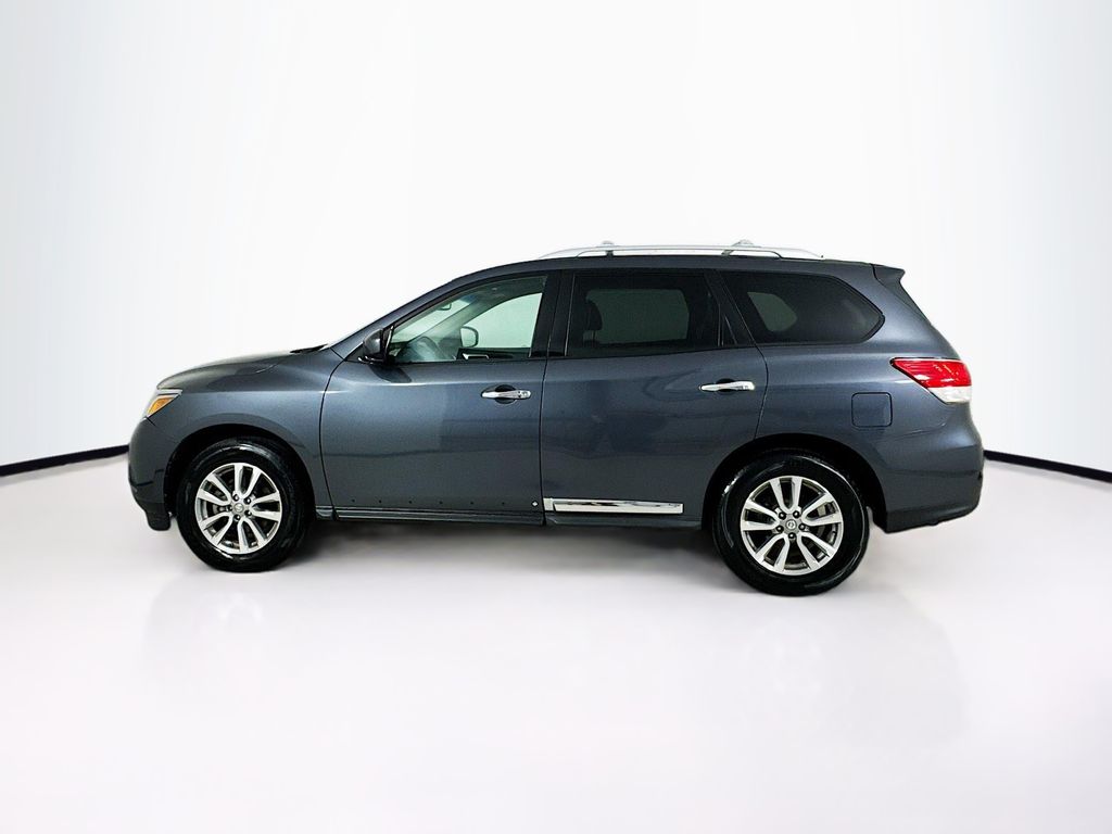 Used Car 2013 Nissan Pathfinder  Sl For Sale Under $10,000 In Austin, Texas