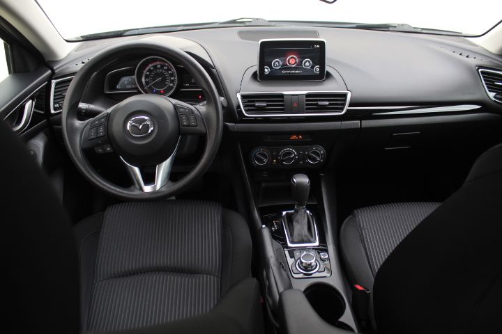 Used Car 2016 Mazda Mazda3  I Sport For Sale Under $15,000 In Georgetown, Texas