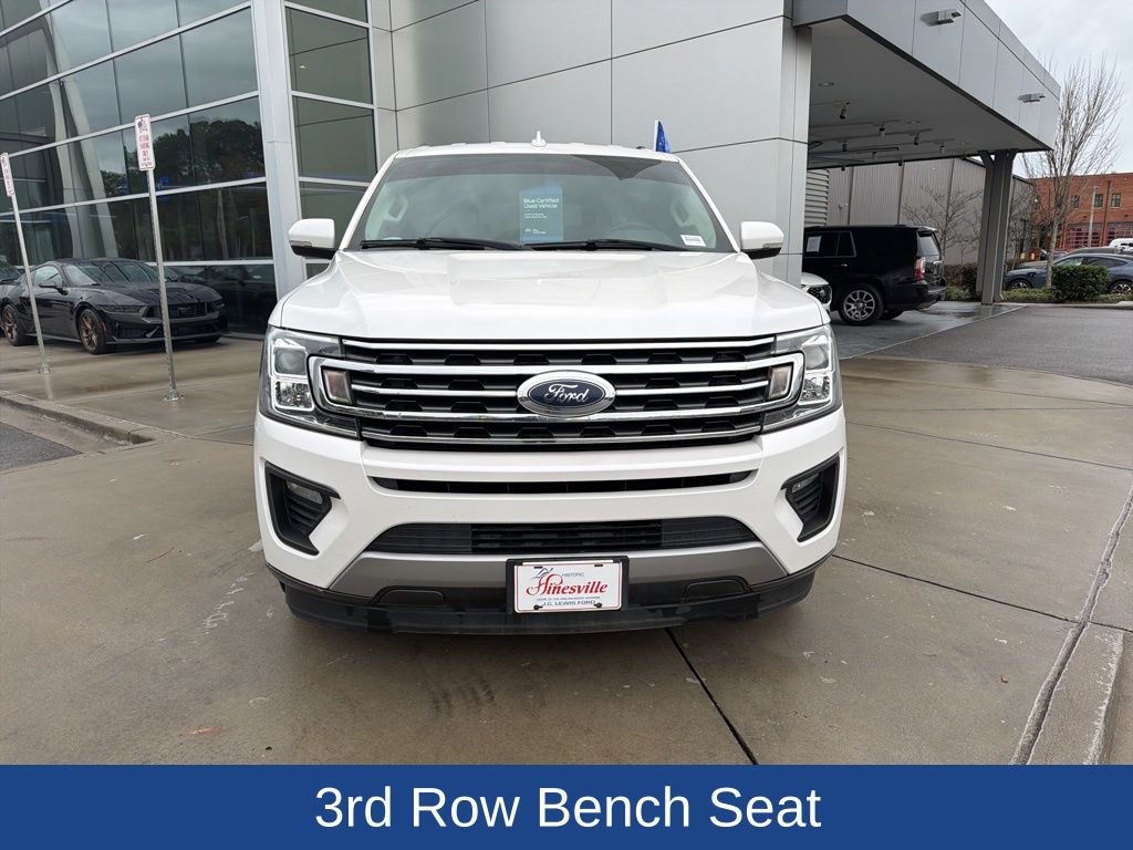 2018 Ford Expedition MAX XLT