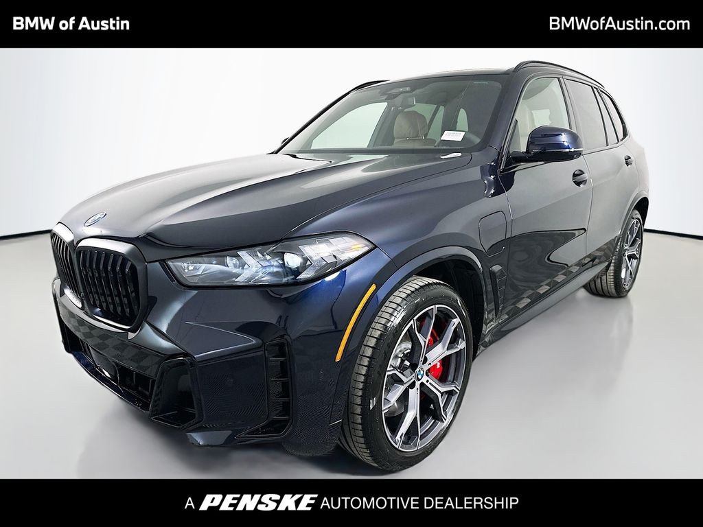 Thumbnail: 2026 BMW X5 - 1