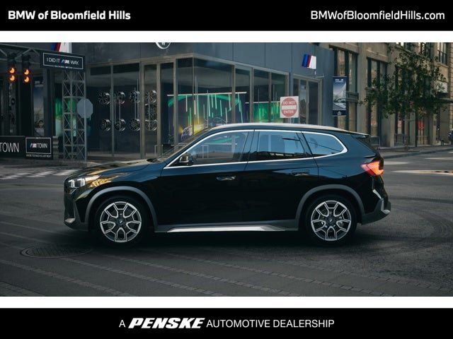 Thumbnail: 2025 BMW X1 - 1