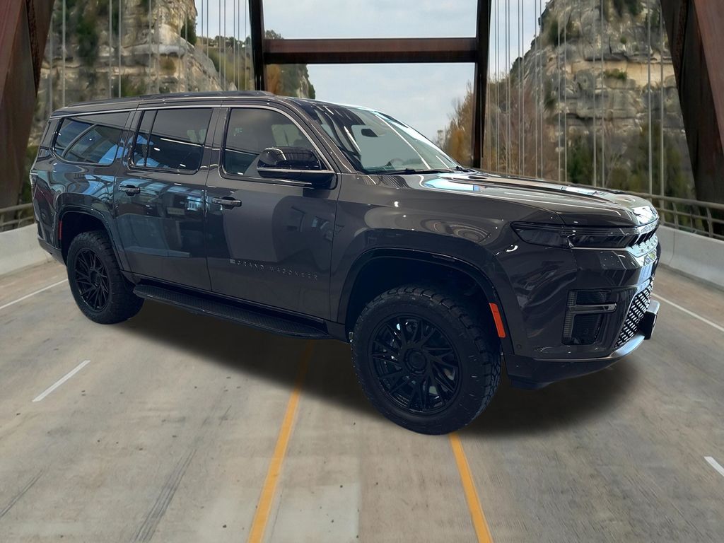 2026 Jeep Grand Wagoneer L 
