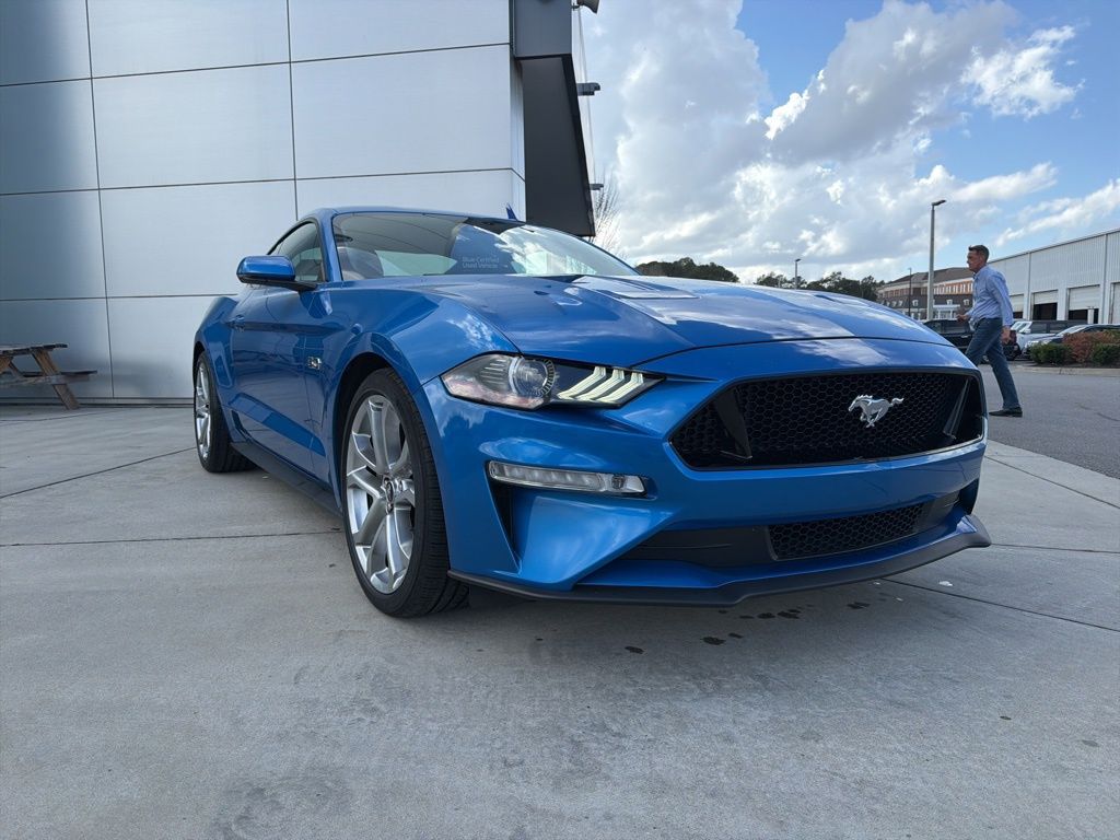 2019 Ford Mustang GT Premium