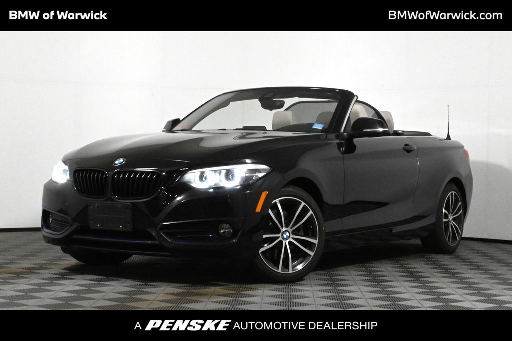 Thumbnail: 2020 BMW 2 Series - 1