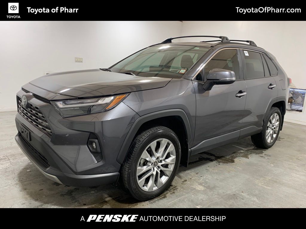 2023 Toyota RAV4 Limited -
                Pharr, TX