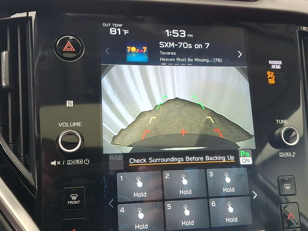 Thumbnail: 2023 Subaru Outback - 18