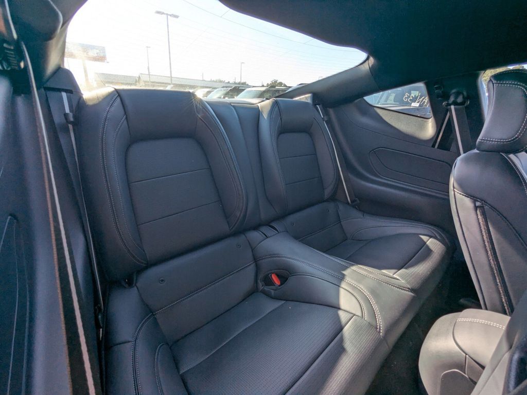 2025 Ford Mustang GT Premium Fastback