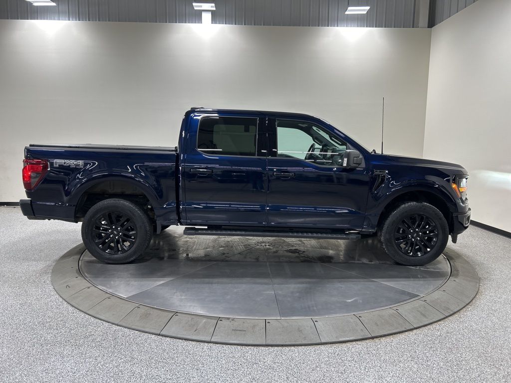 used 2024 Ford F-150 car, priced at $51,984