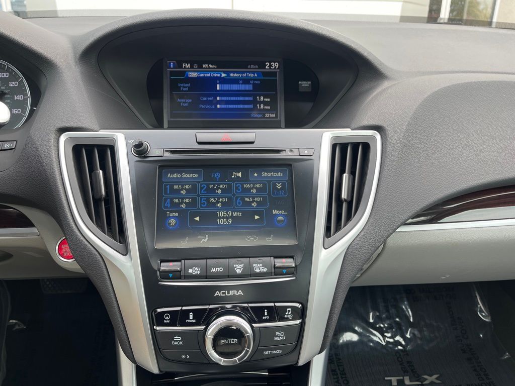 2017 Acura TLX 3.5L V6