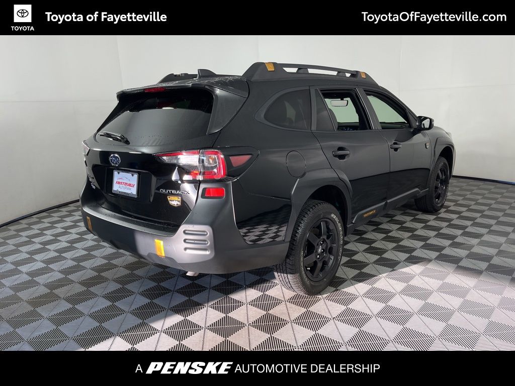 2024 Subaru Outback Wilderness 15