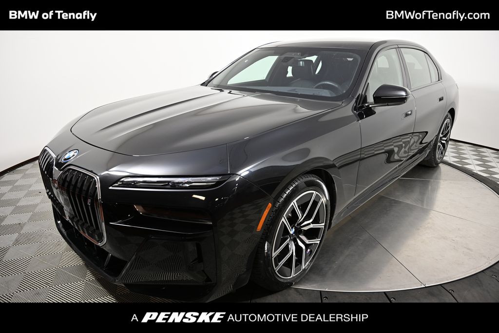 2023 BMW i7 xDrive60 -
                  Tenafly, NJ